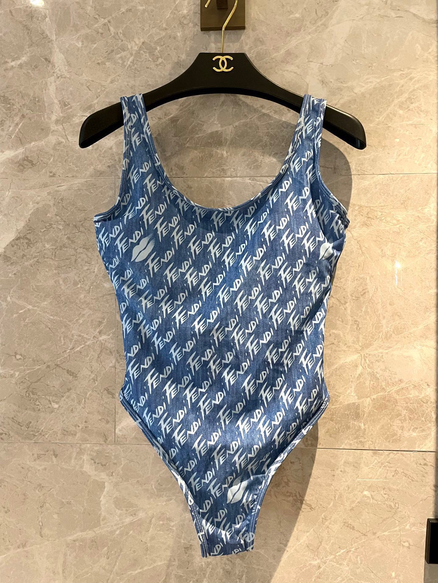 Fendi's new one-piece swimsuit