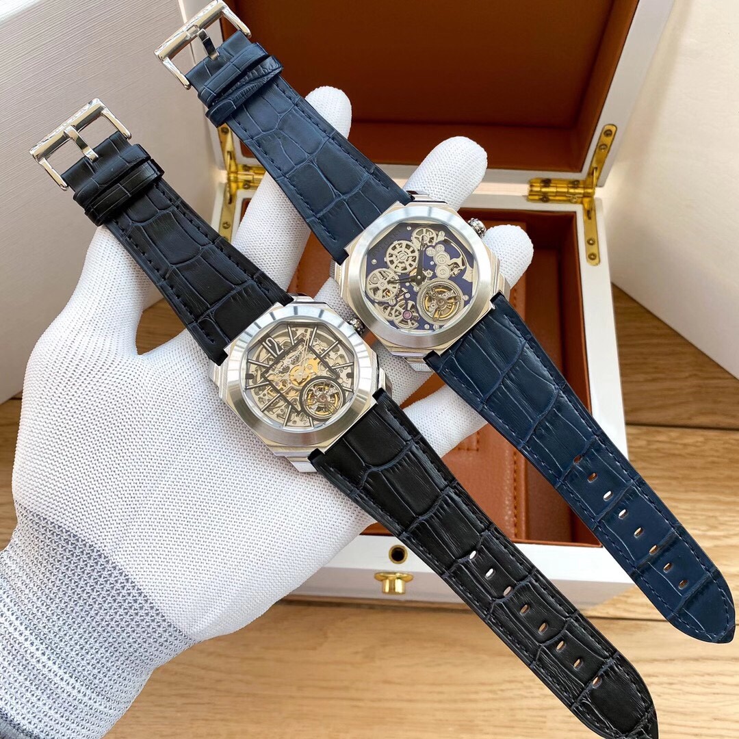 BulgariOCTO series