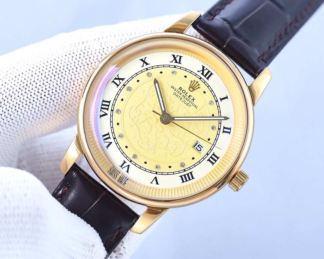 Rolex. Cellini series
