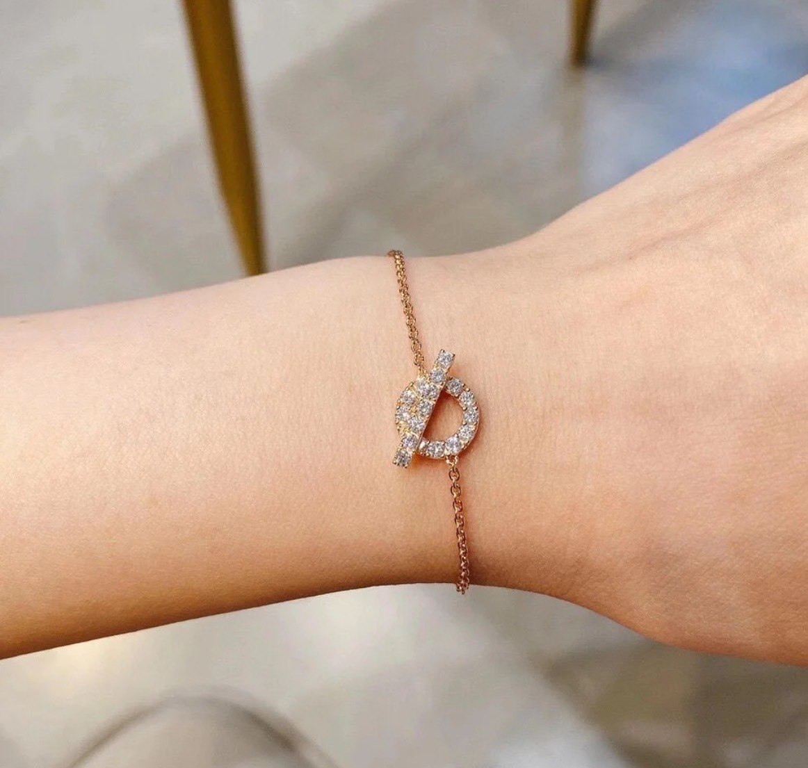 Hermes bracelet