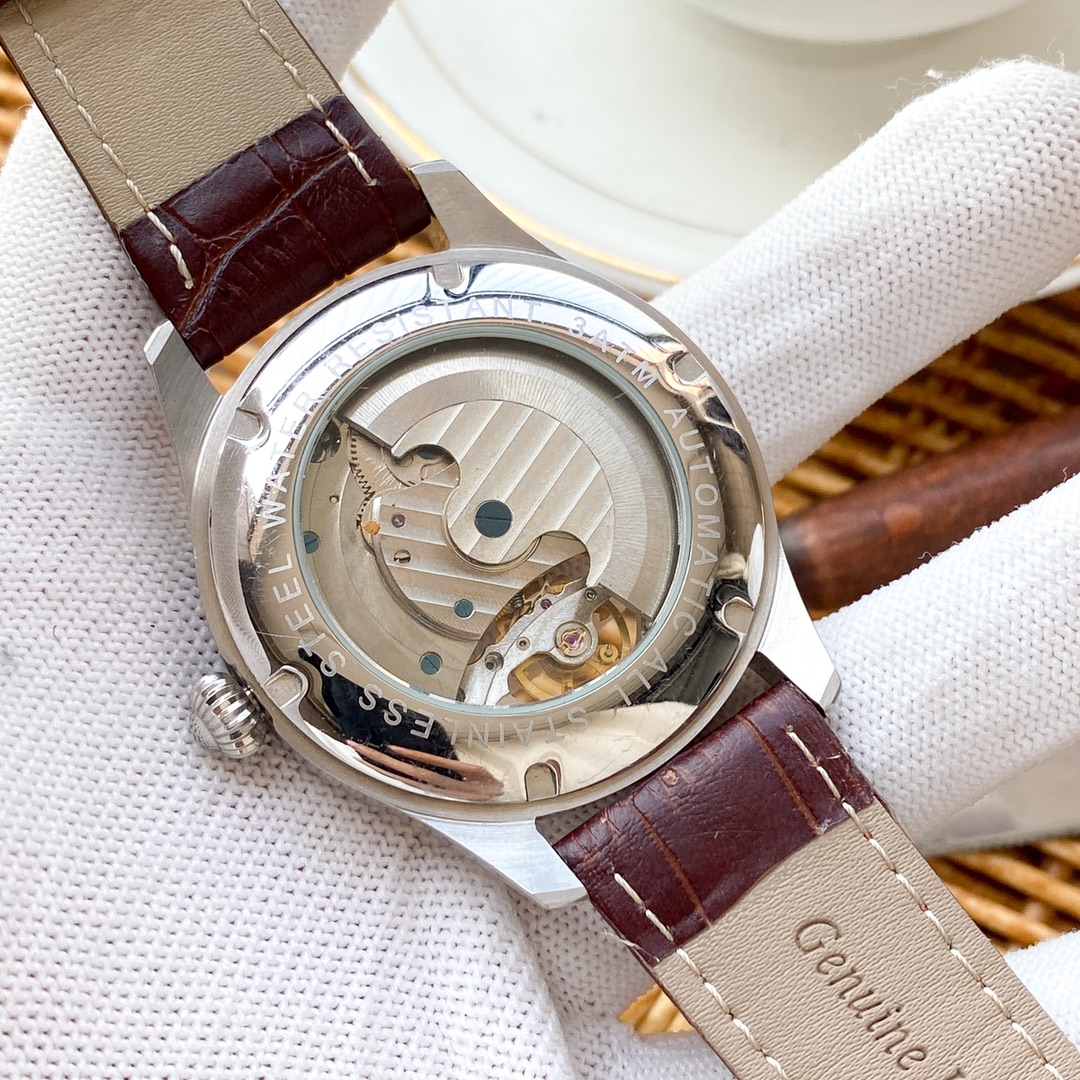 Rolex top 316 stainless steel case