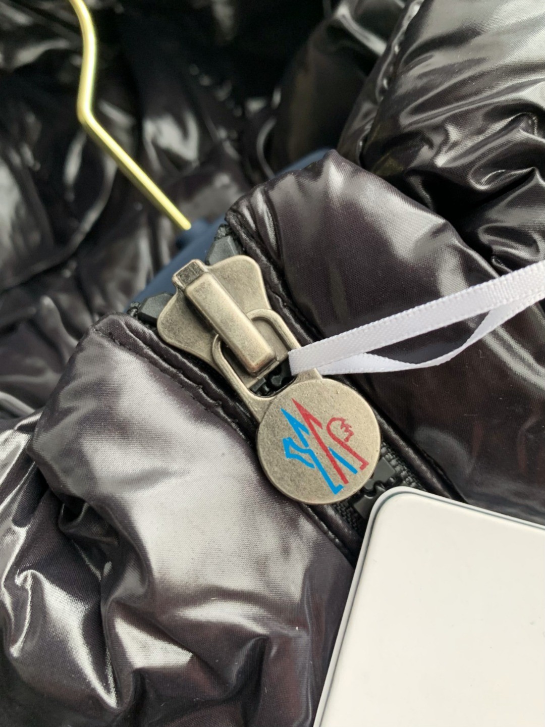 Moncler Short men's down jacket