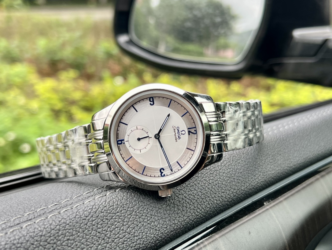 Omega automatic watch
