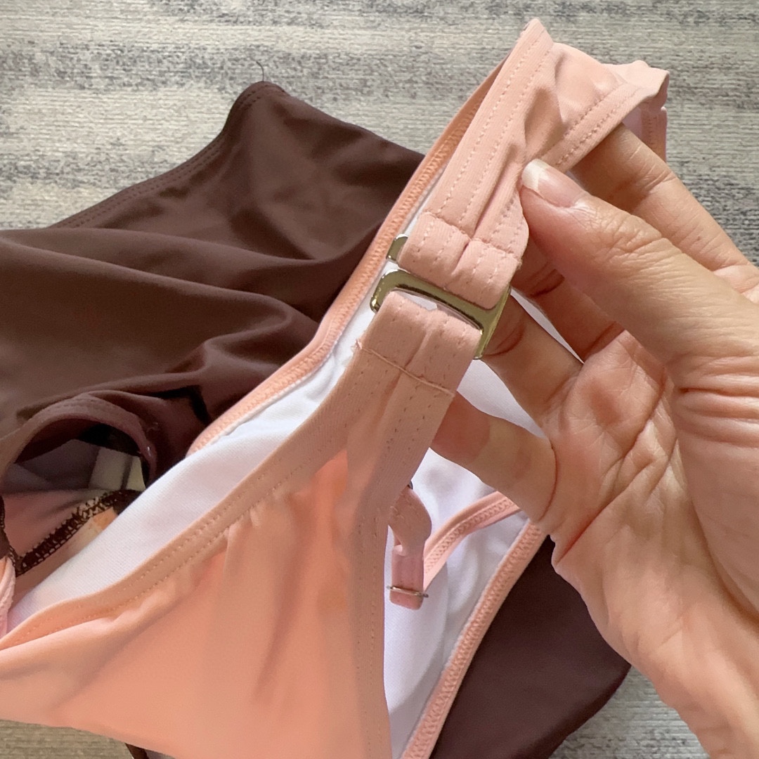 Balenciaga bikini swimsuit