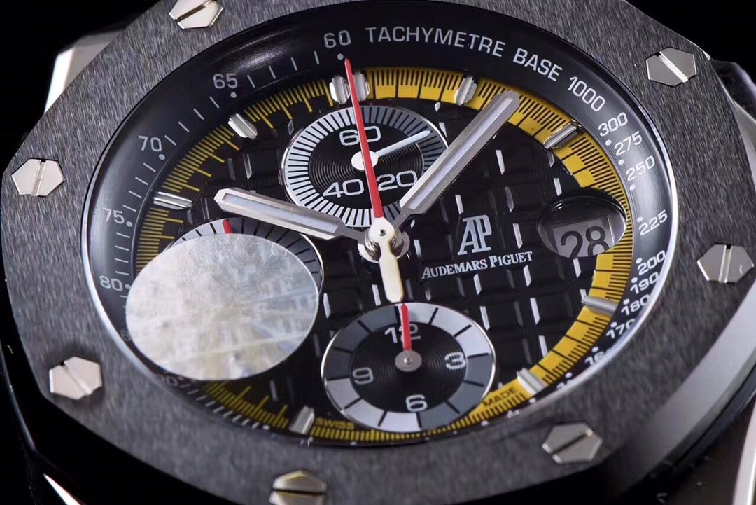 Audemars Piguet Classic Chronograph Men's Watch 42mm