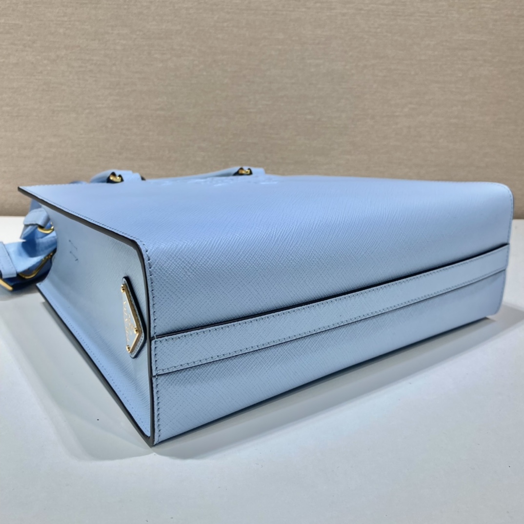 𝐏𝐑𝐀𝐃𝐀 Large Tootsie bag 1BA337