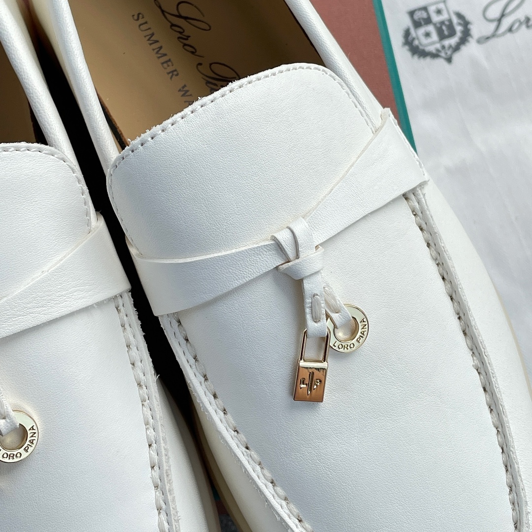 Loro piano loafers