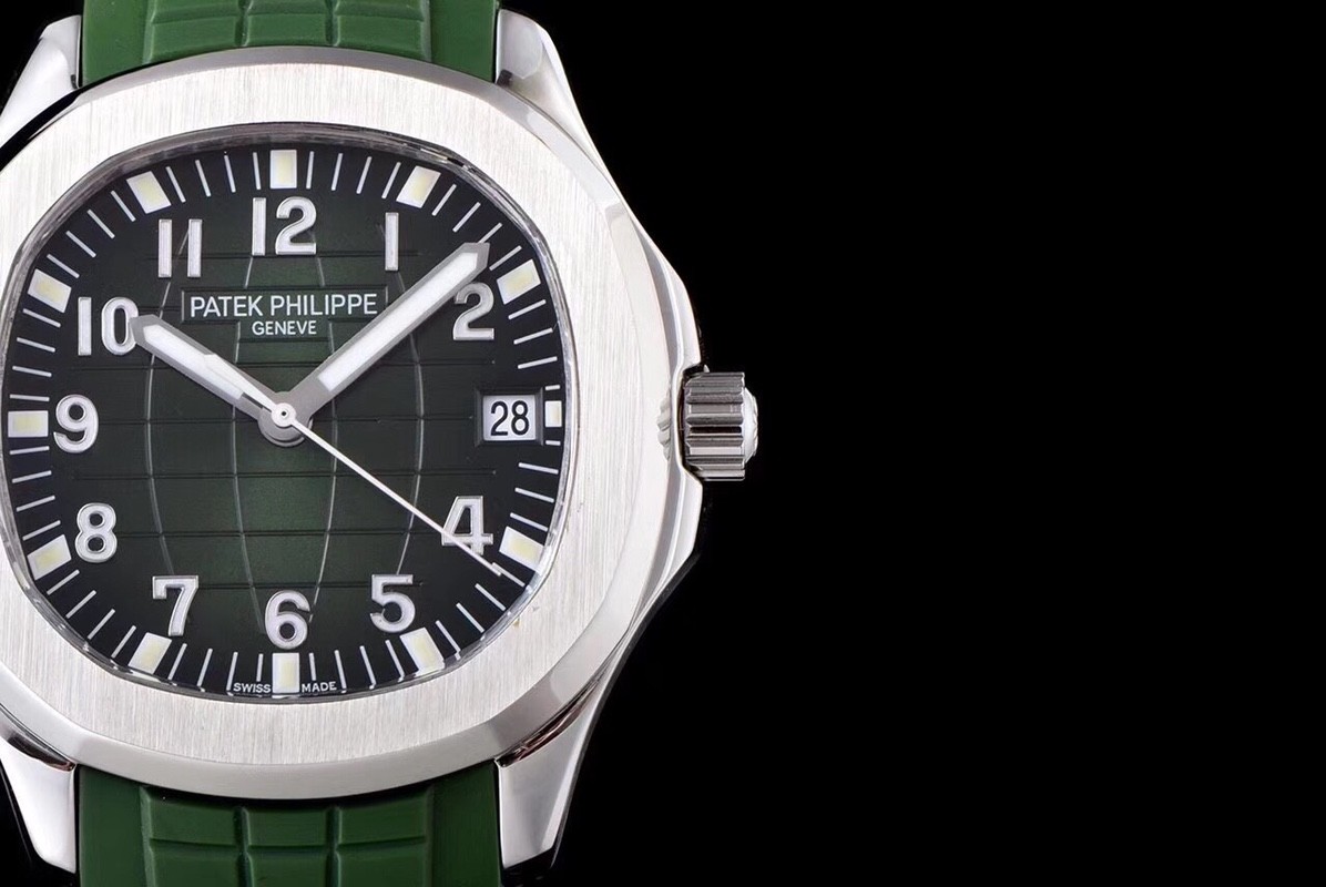 PATEK PHILIPPE Custom Green grenade 5167R series Watch