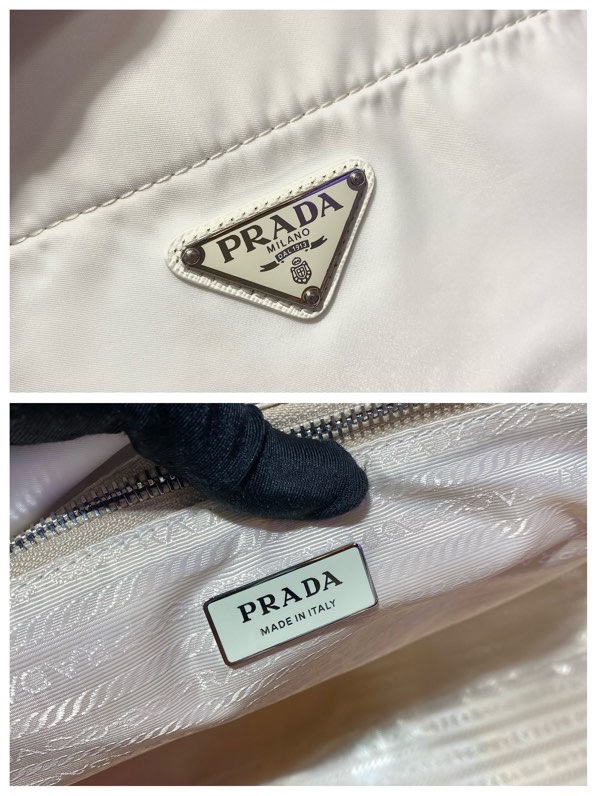 𝐏𝐑𝐀𝐃𝐀 Tote bag 1BG107