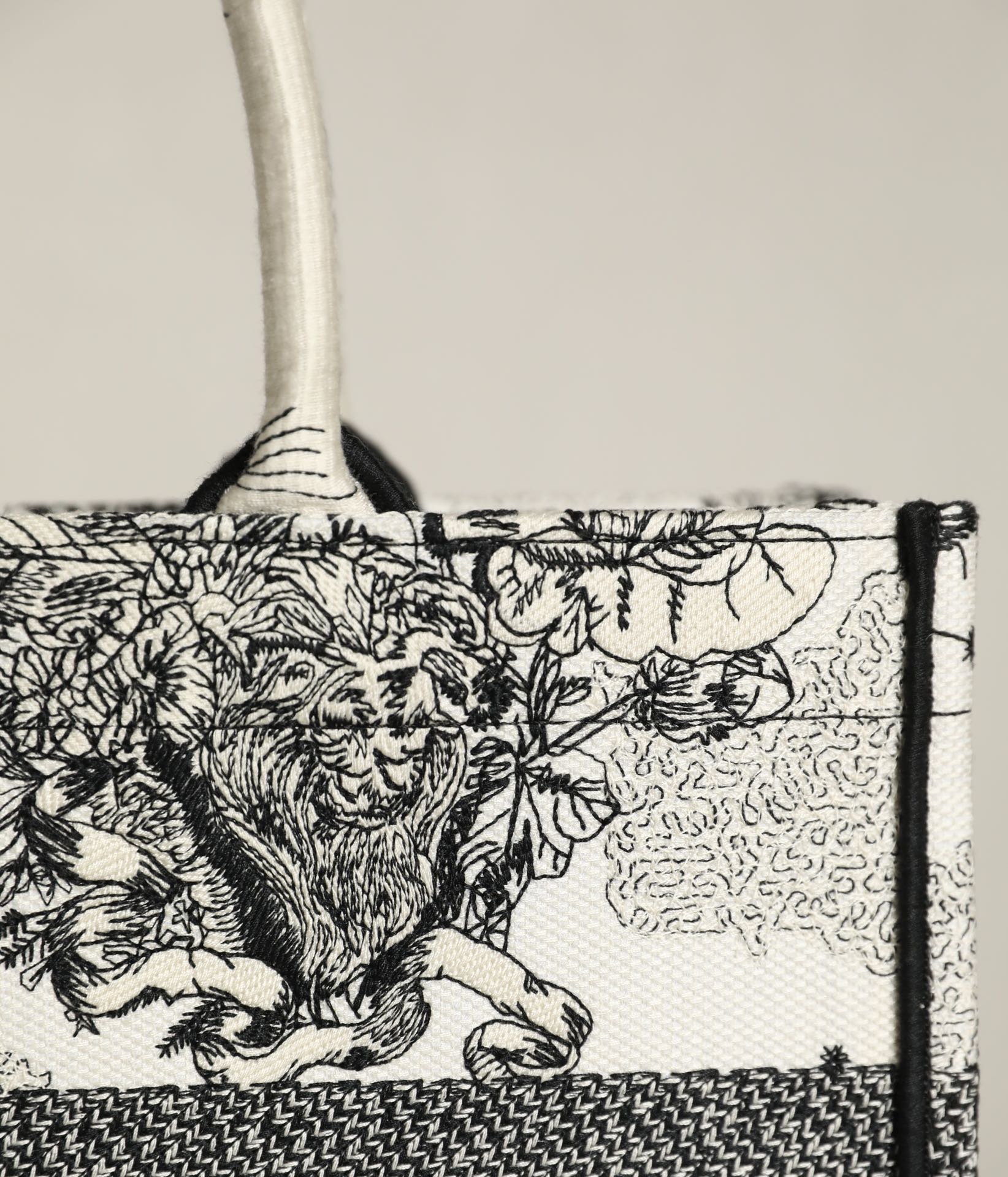 DIOR TOTE Constellation Embroidery