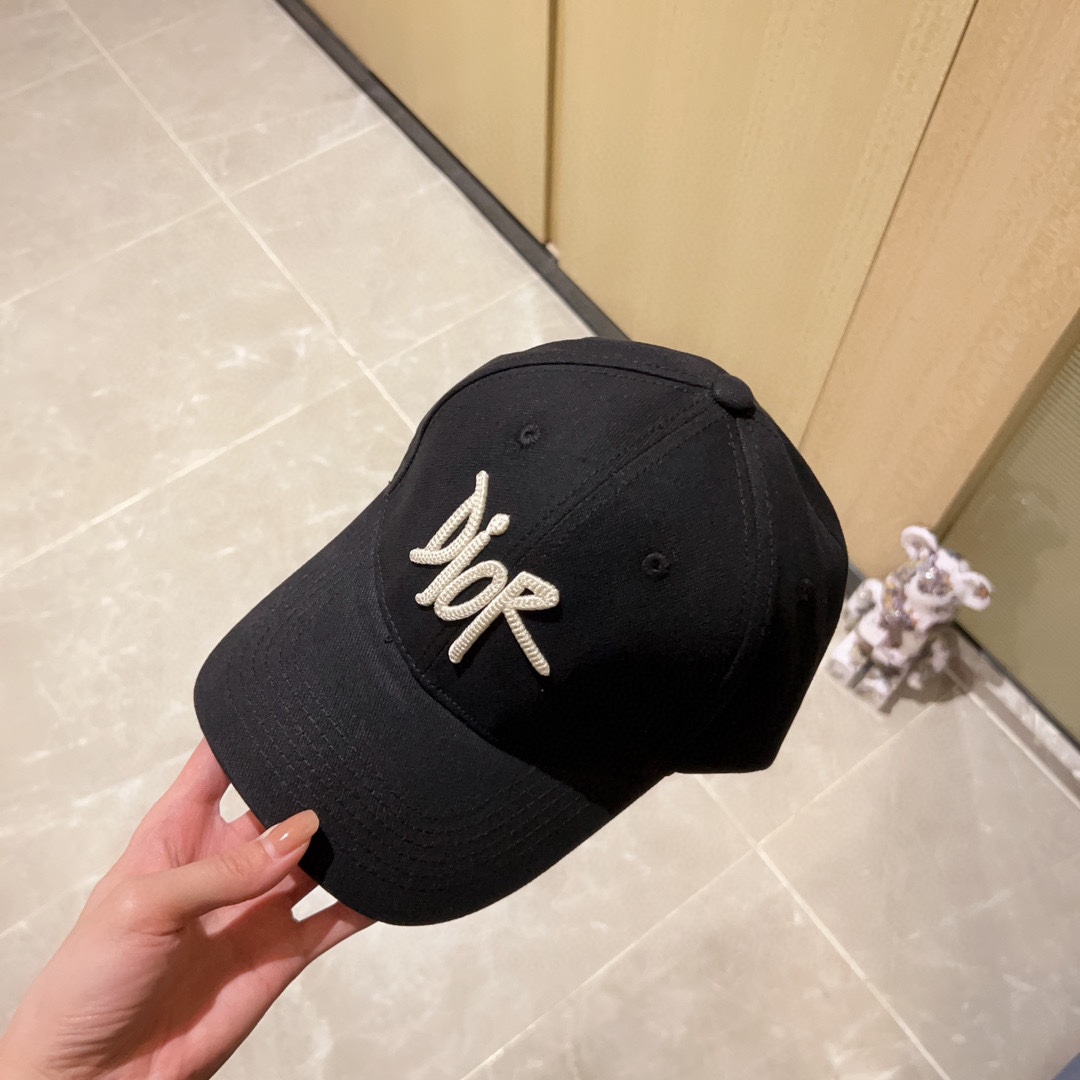 DIOR baseball cap