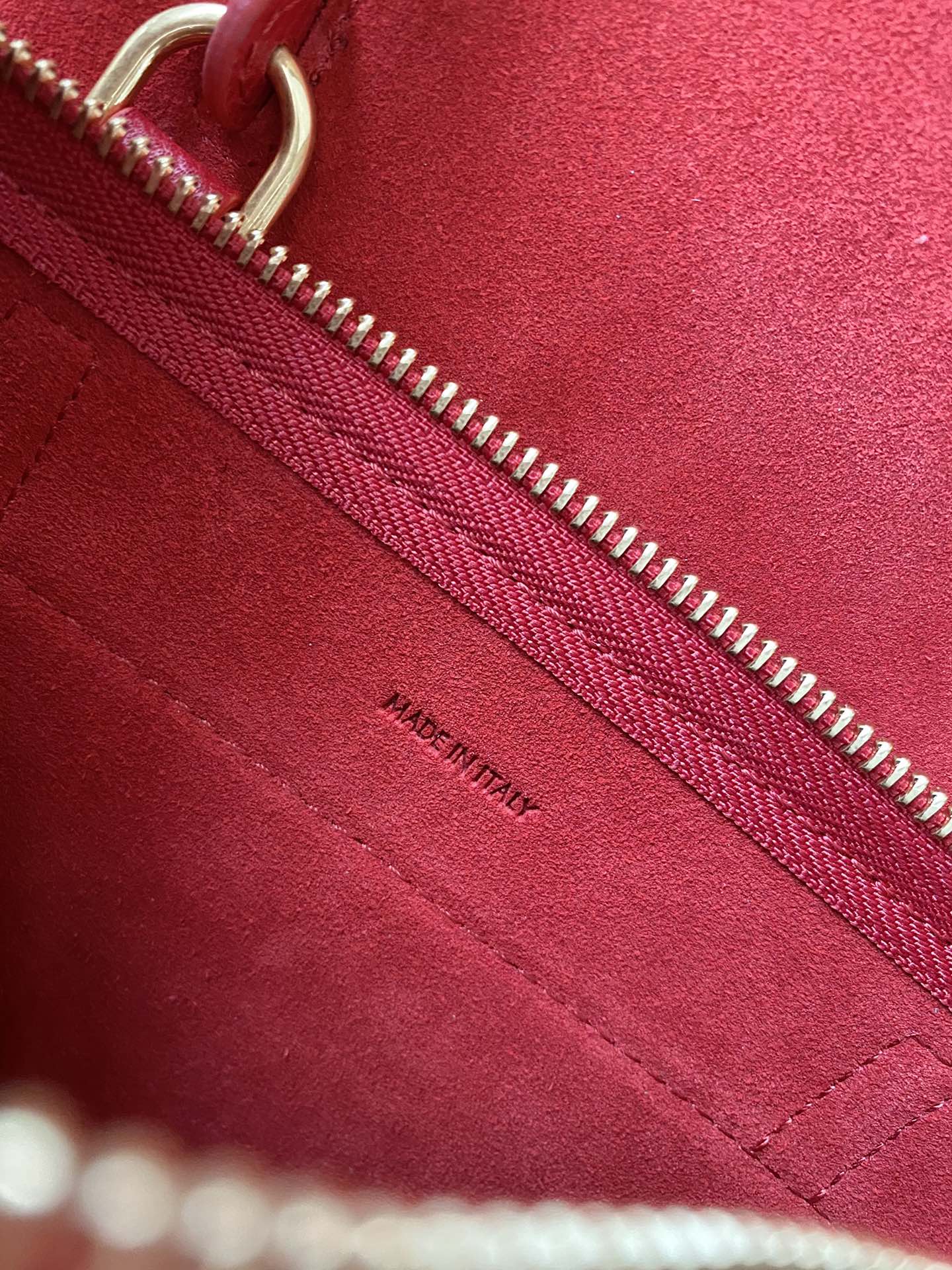 𝐂𝐞𝐥𝐢𝐧𝐞 Belt Bag Catfish Bag Small Grained Calfskin