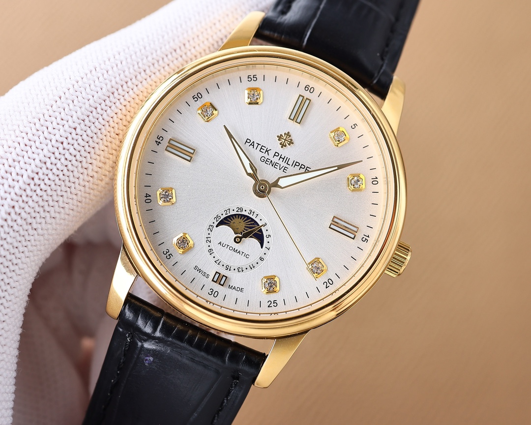 Patek Philippe Men's Fine Watches