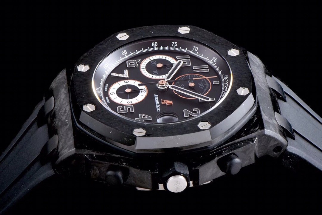 Audemars Piguet AMM Carbon Fiber Series Men's Watch