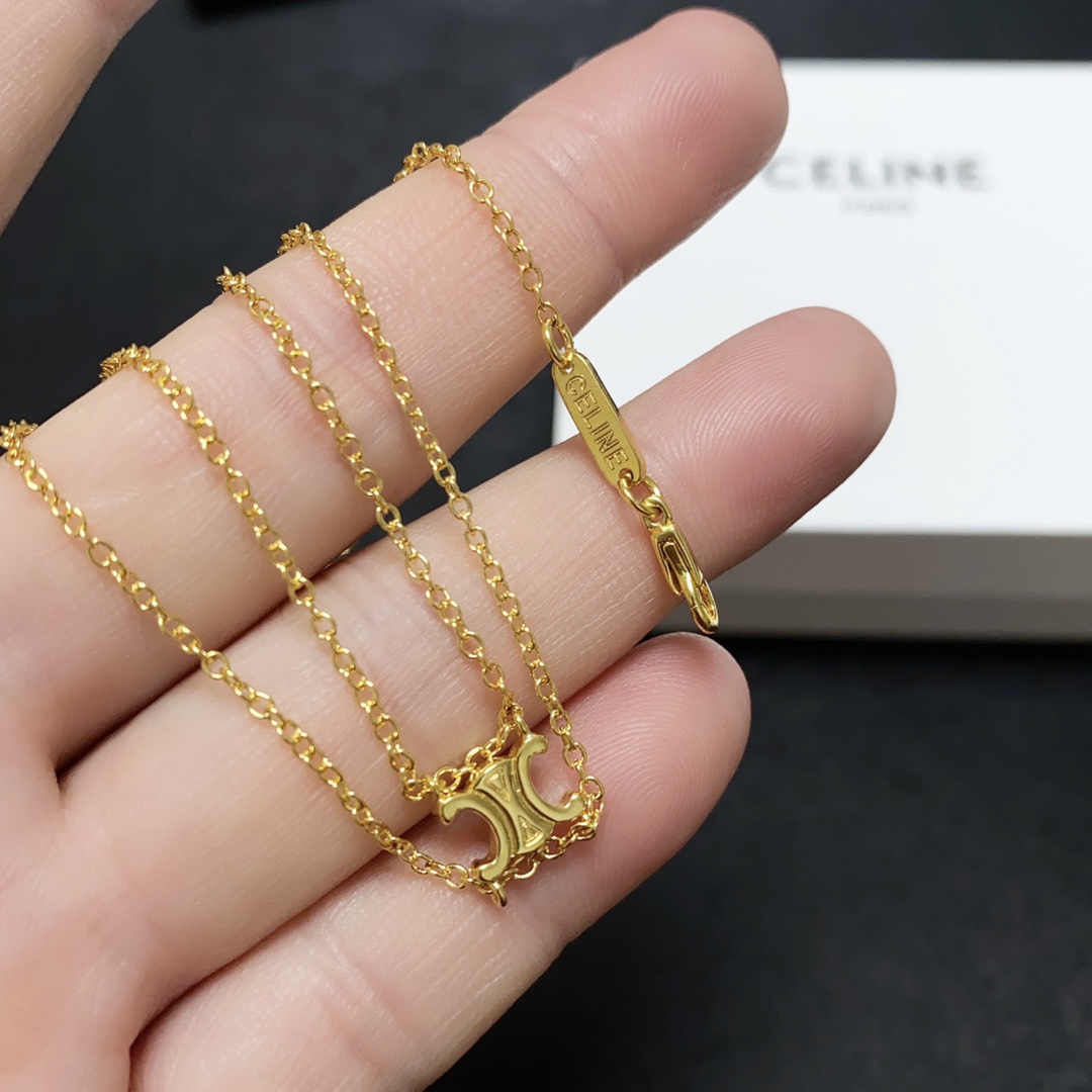 Celine necklace