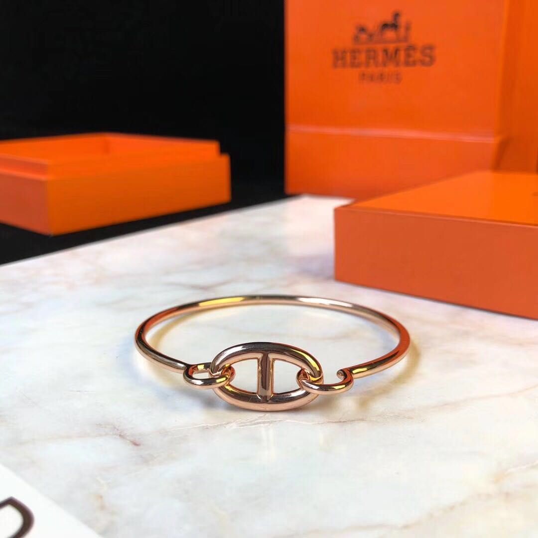 Hermes bracelet