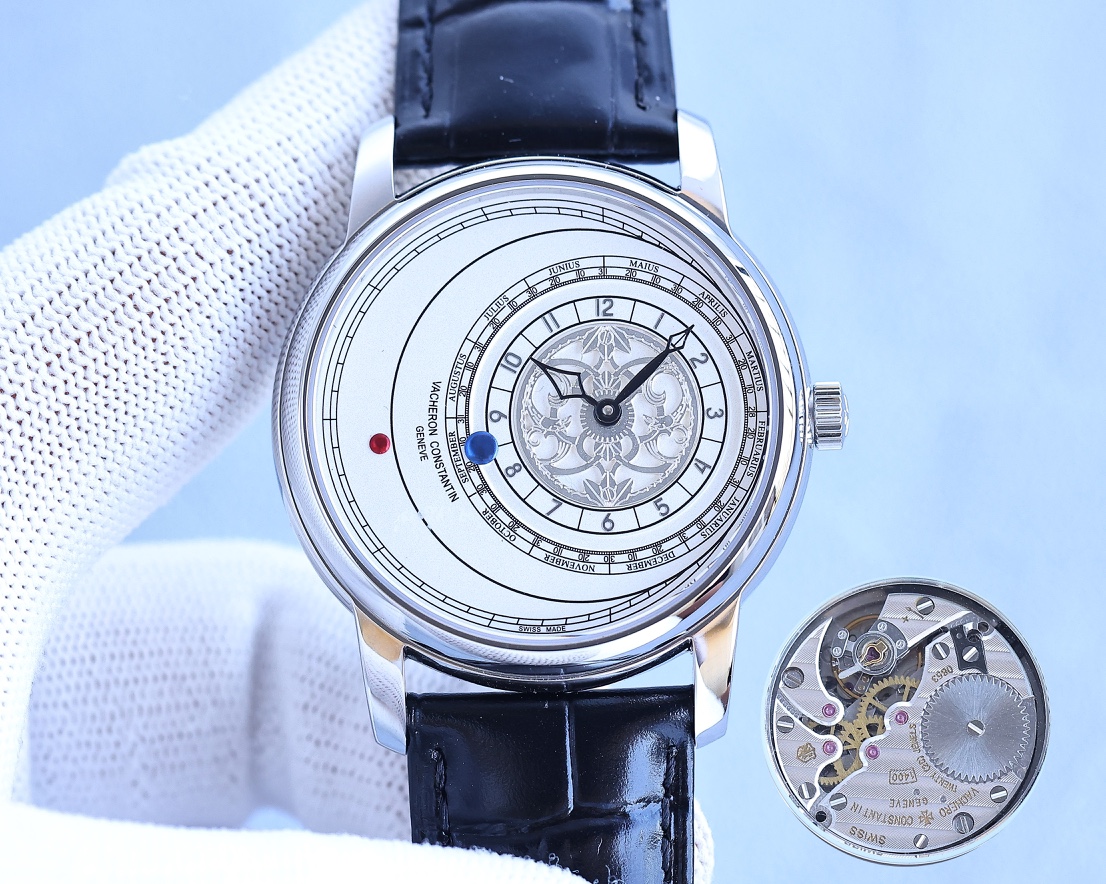 Vacheron Constantin Métiers d'Art Elégance Sartoriale collection