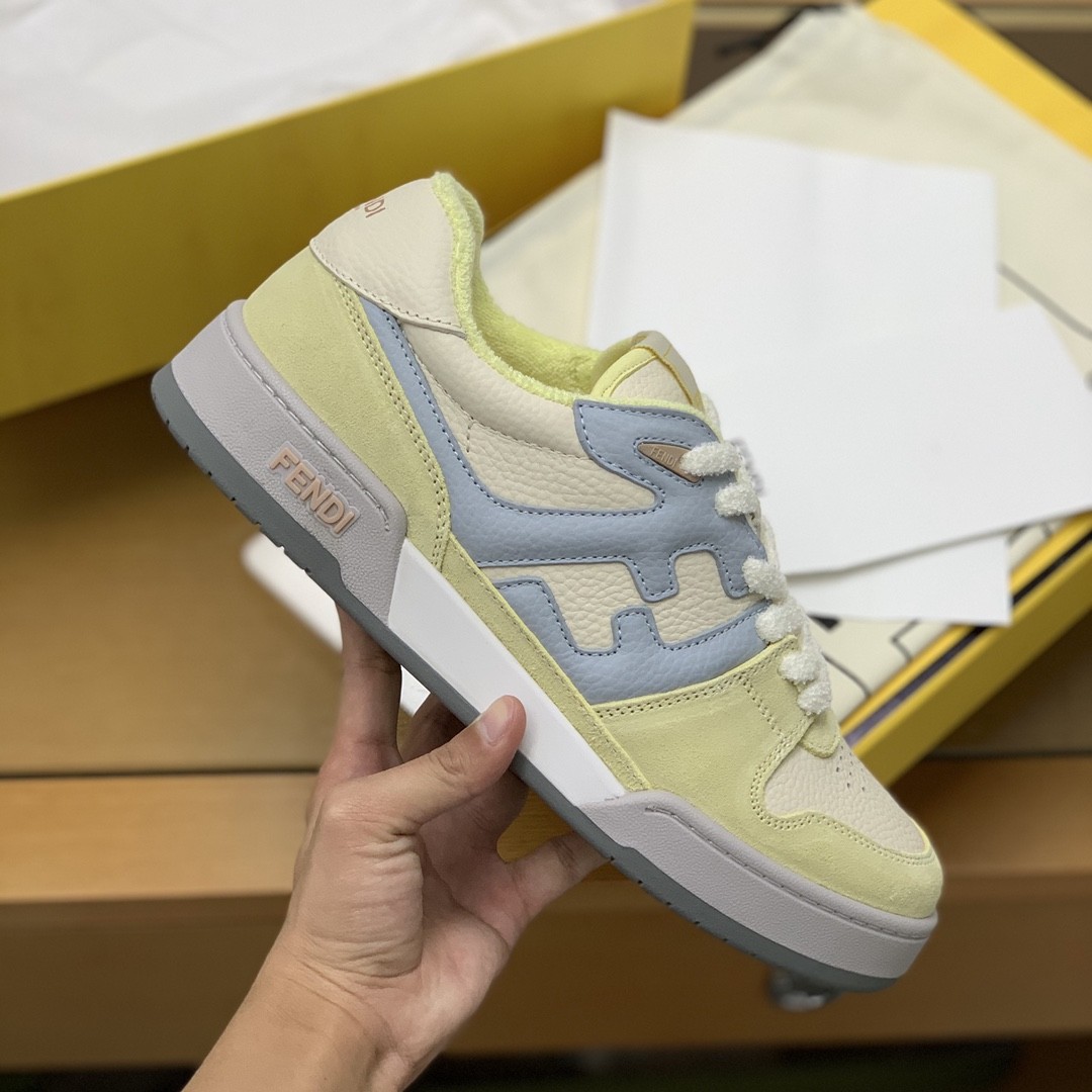 FENDI retro Sneakers