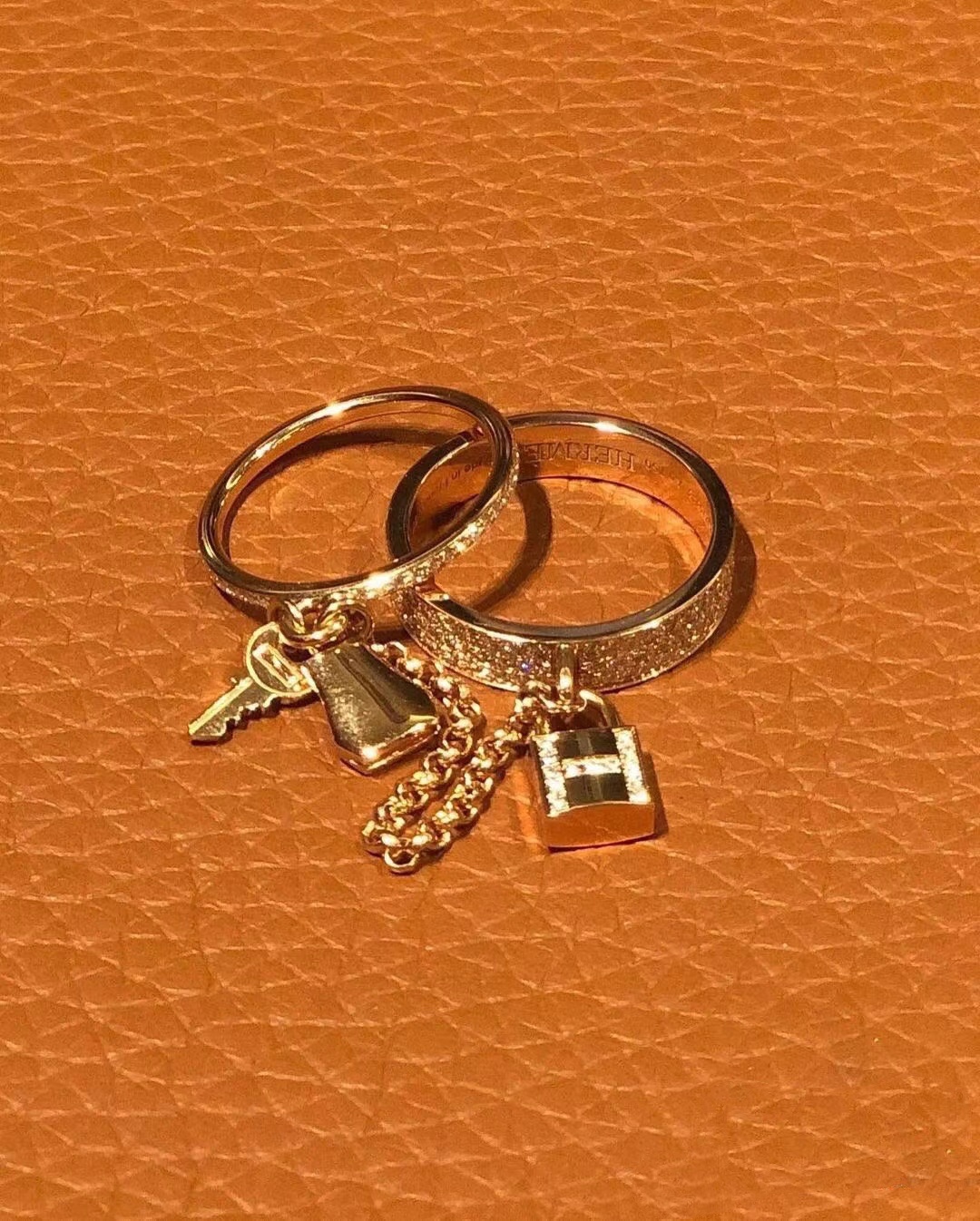 Hermes Rings