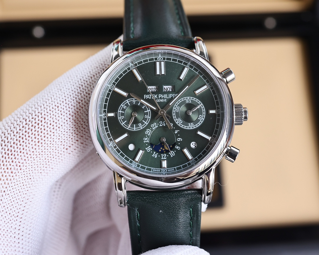 Patek Philippe Grand Complications Chronograph Collection