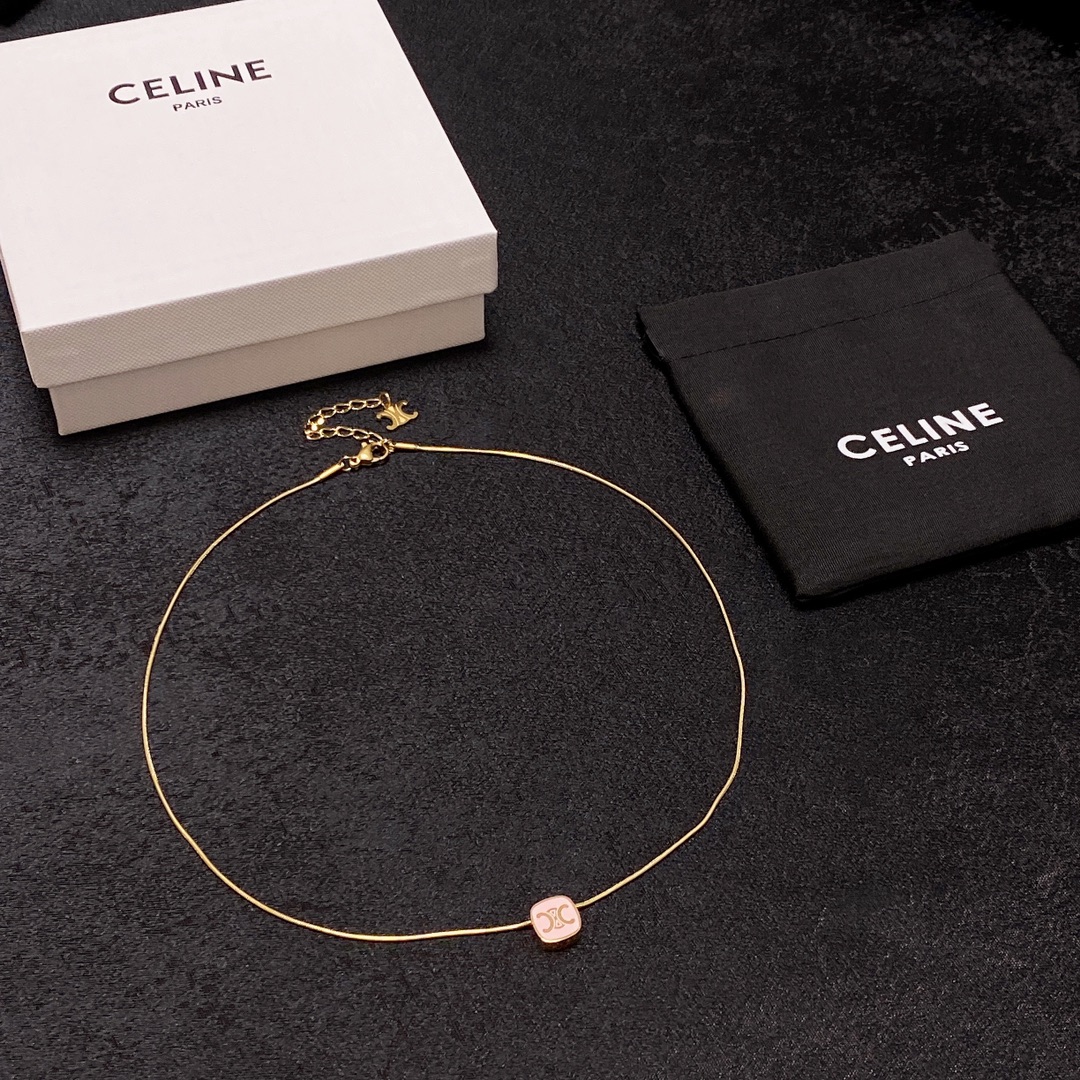 Celine necklace