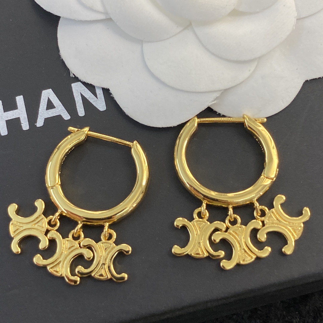 Celine Earrings
