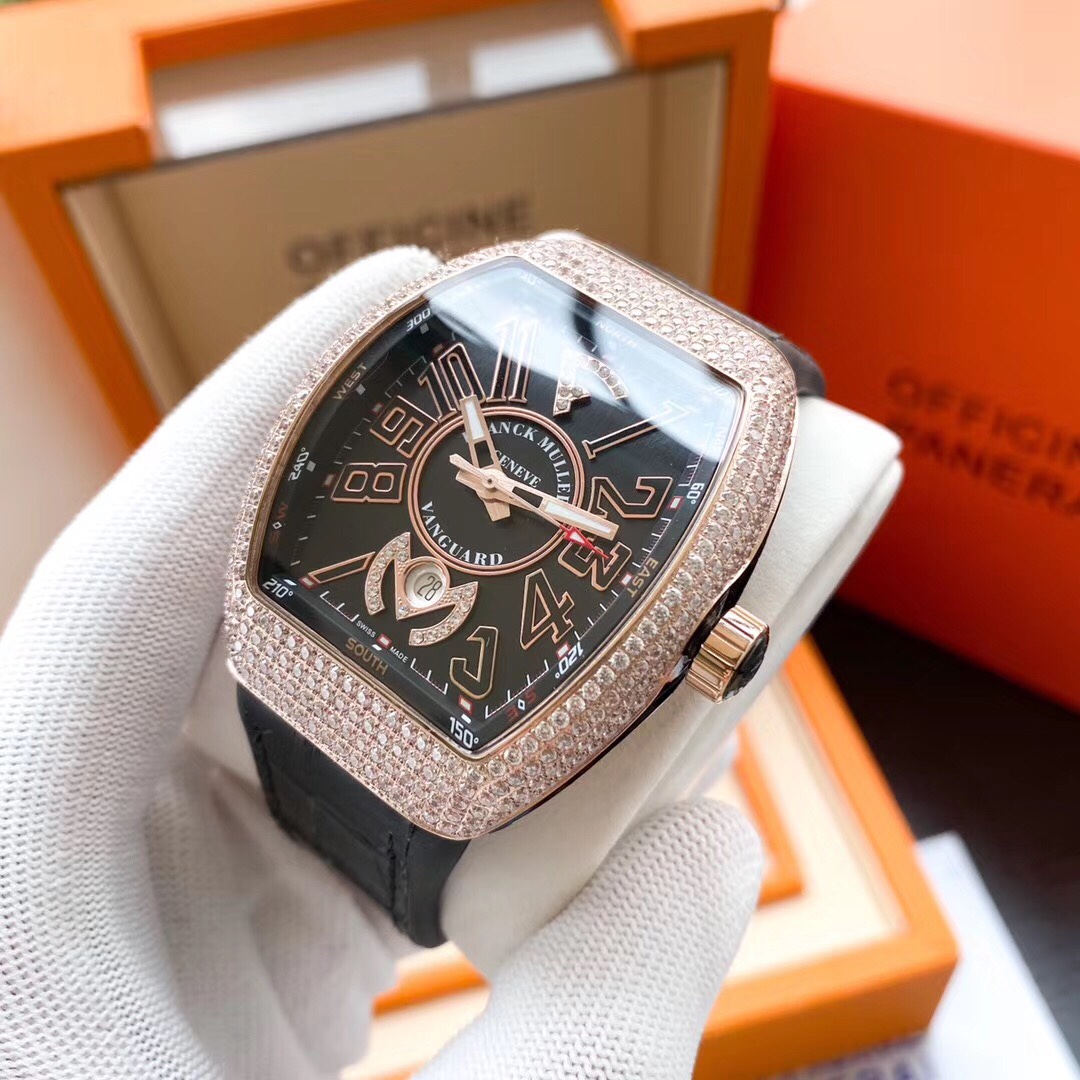 Frank - Muller 🔥V45 SC DT series