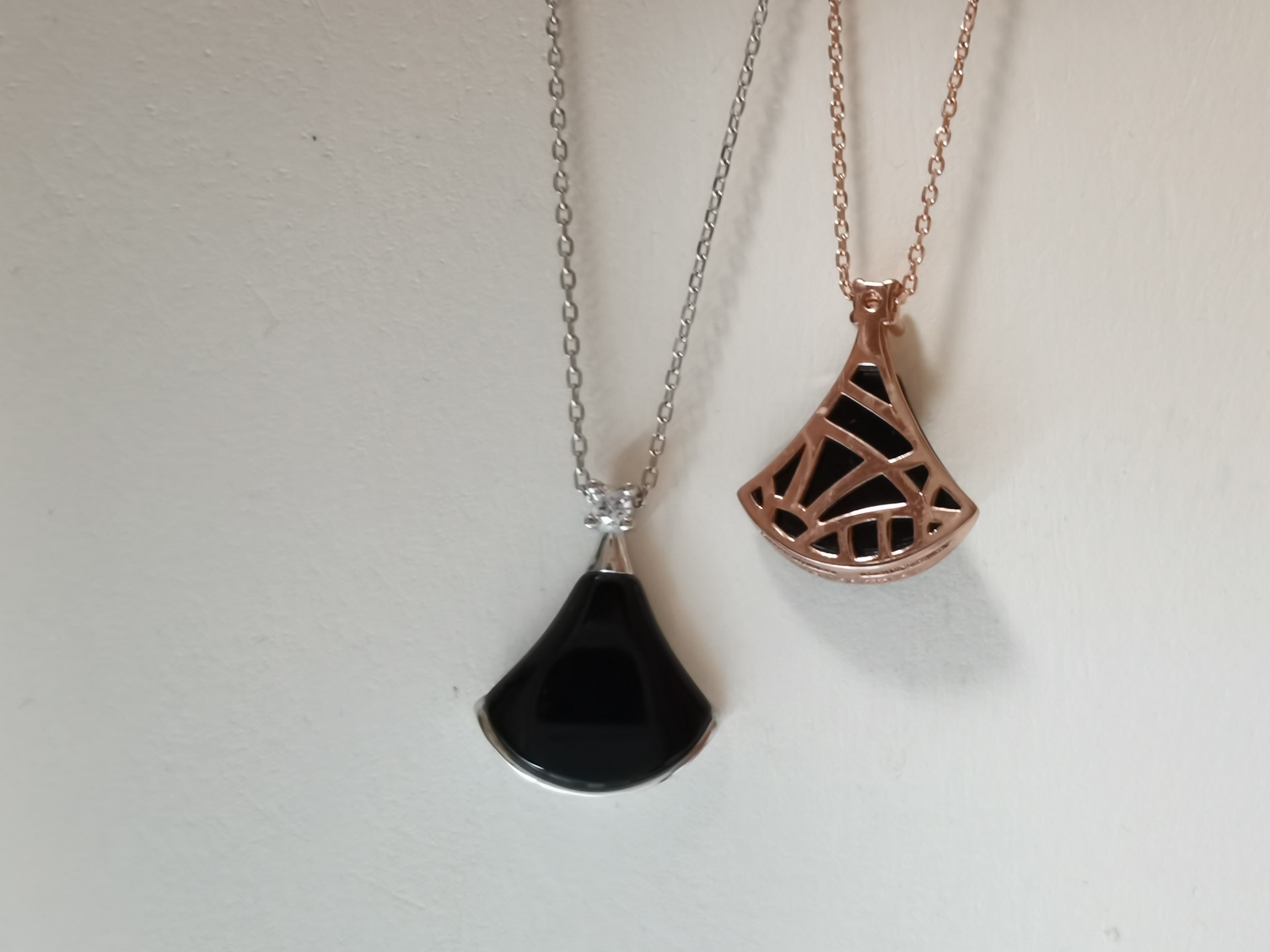 BVLGARI necklace