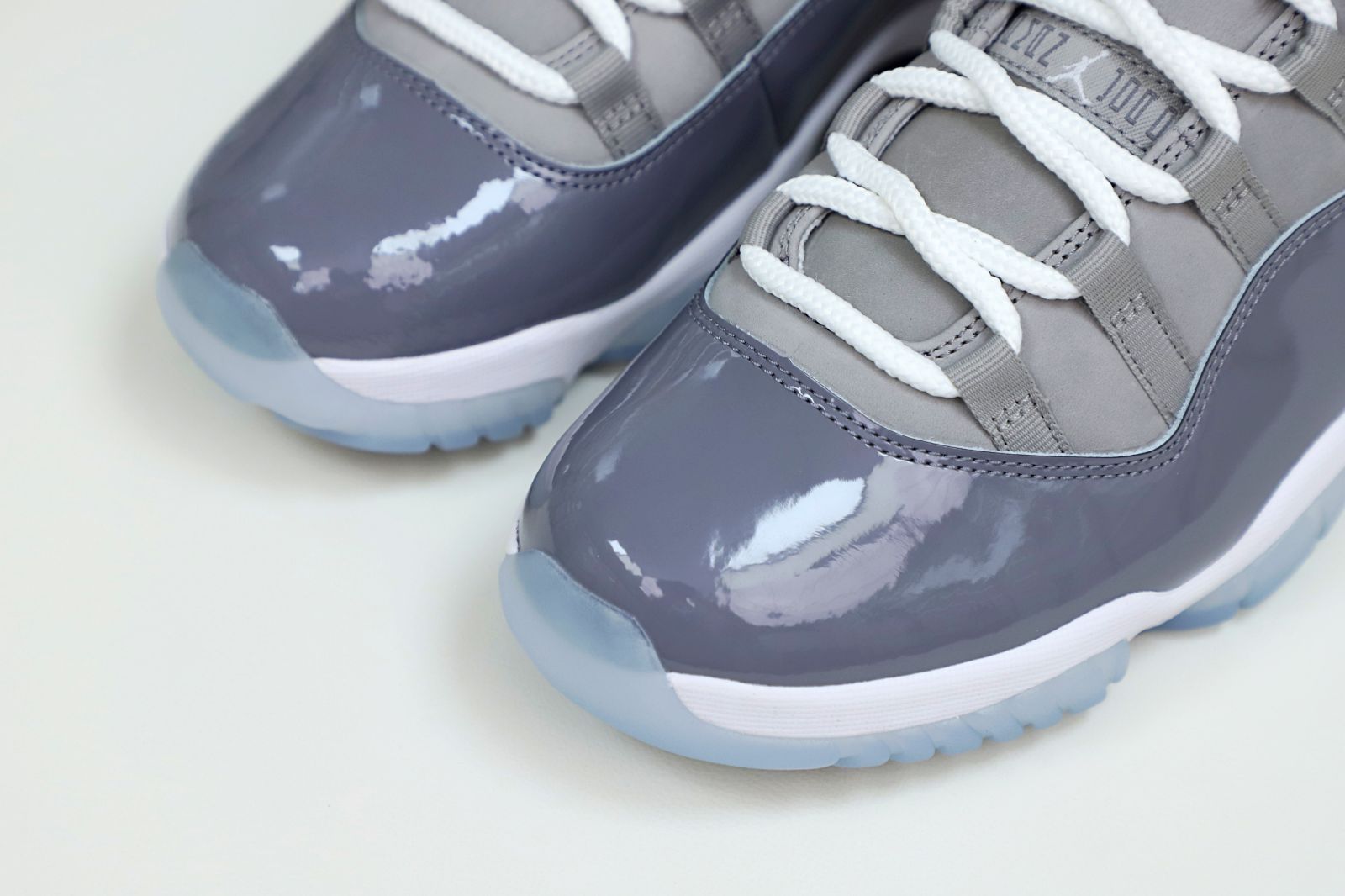 AIR JORDAN 11 RETRO COOL GREY 2021