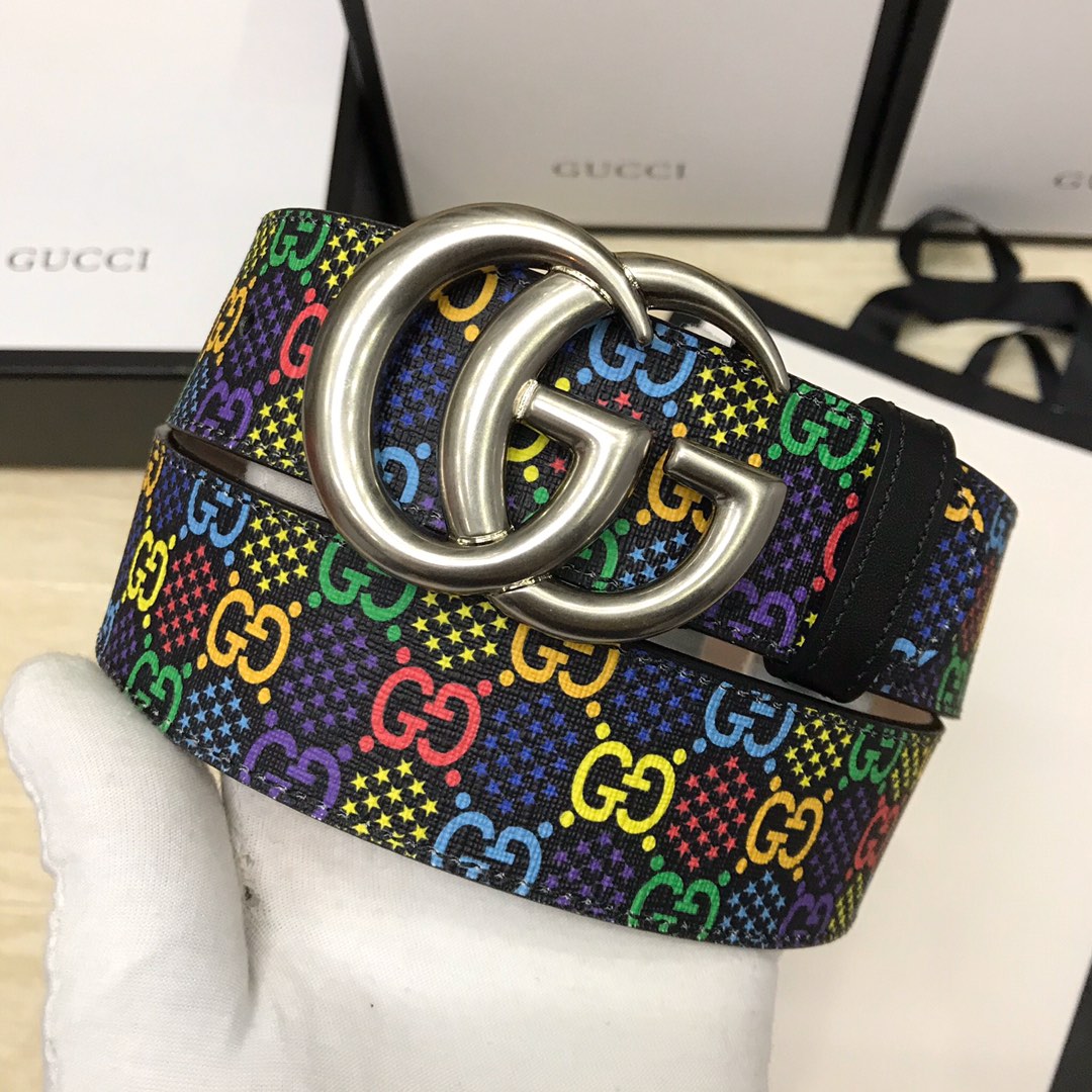 GUCCI new magic jumping candy series belt
