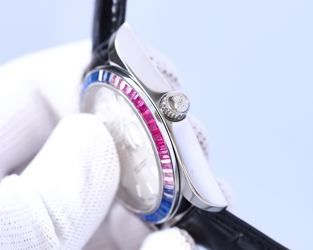 Rolex adopts imported Citizen mechanical movement