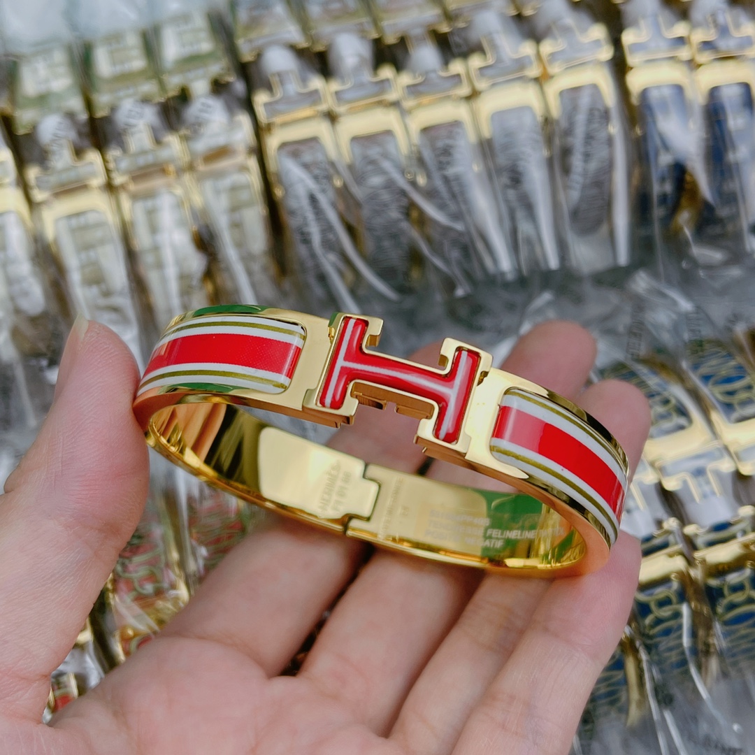 Hermes bracelet