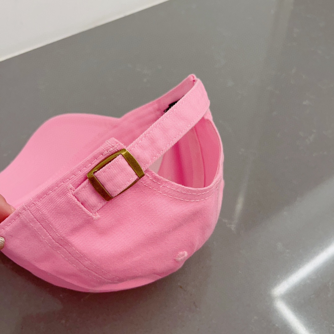 Miu Miu peaked cap, van cloth cap, baseball cap