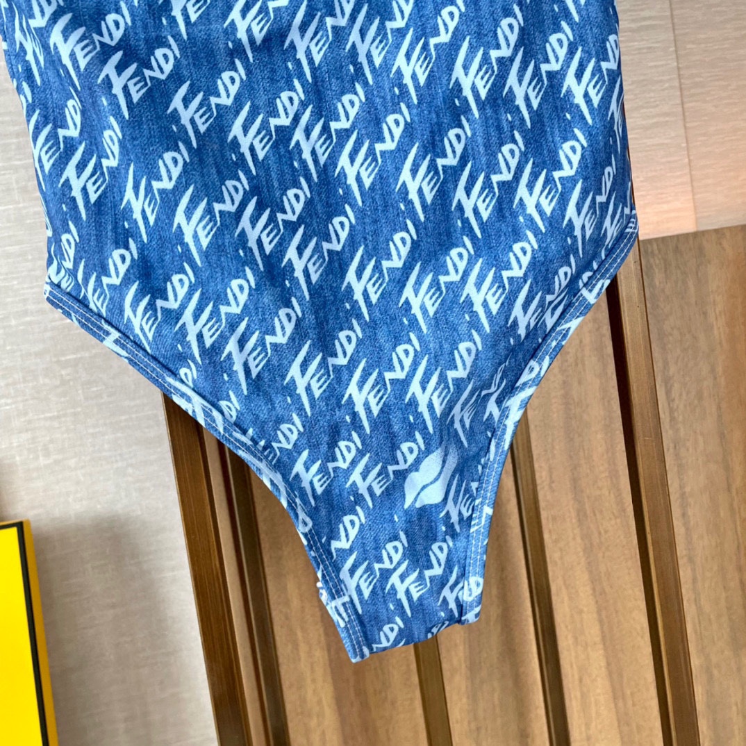fendi one piece swimsuit