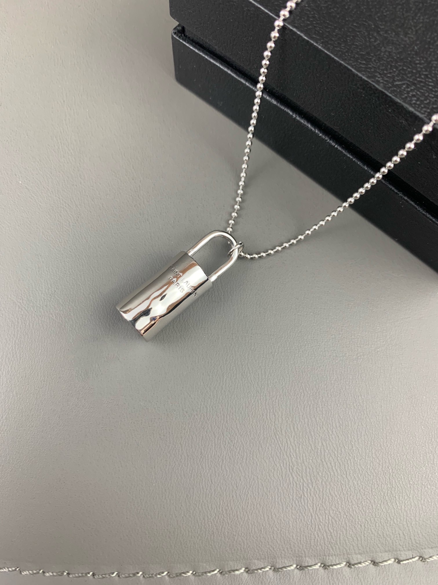 Saint Laurent YSL necklace