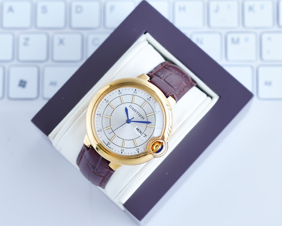 Cartier Fine Men's Watches