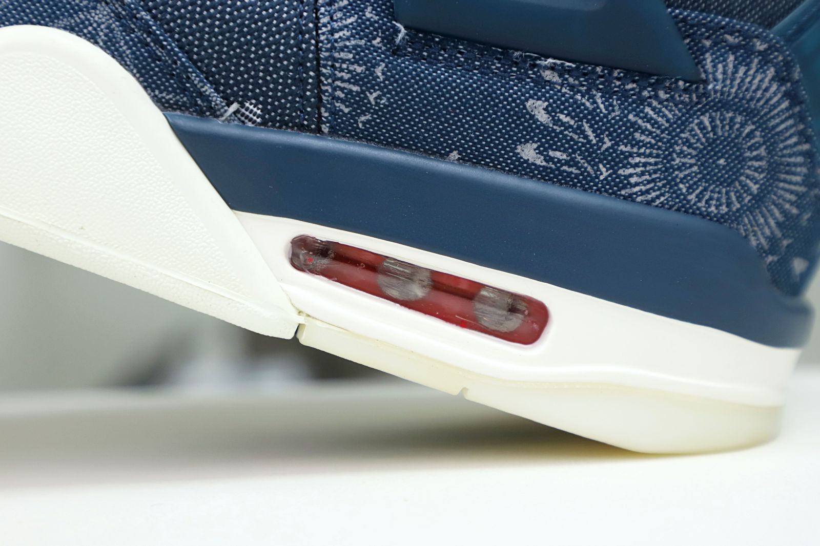 Jordan Air Jordan 4 retro se deep ocean