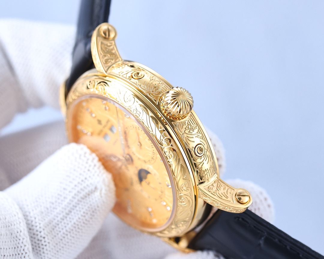 Patek Philippe Antoine Launches Classic Collection of Watches