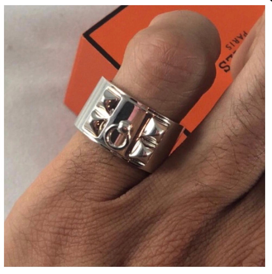 Hermes Rings