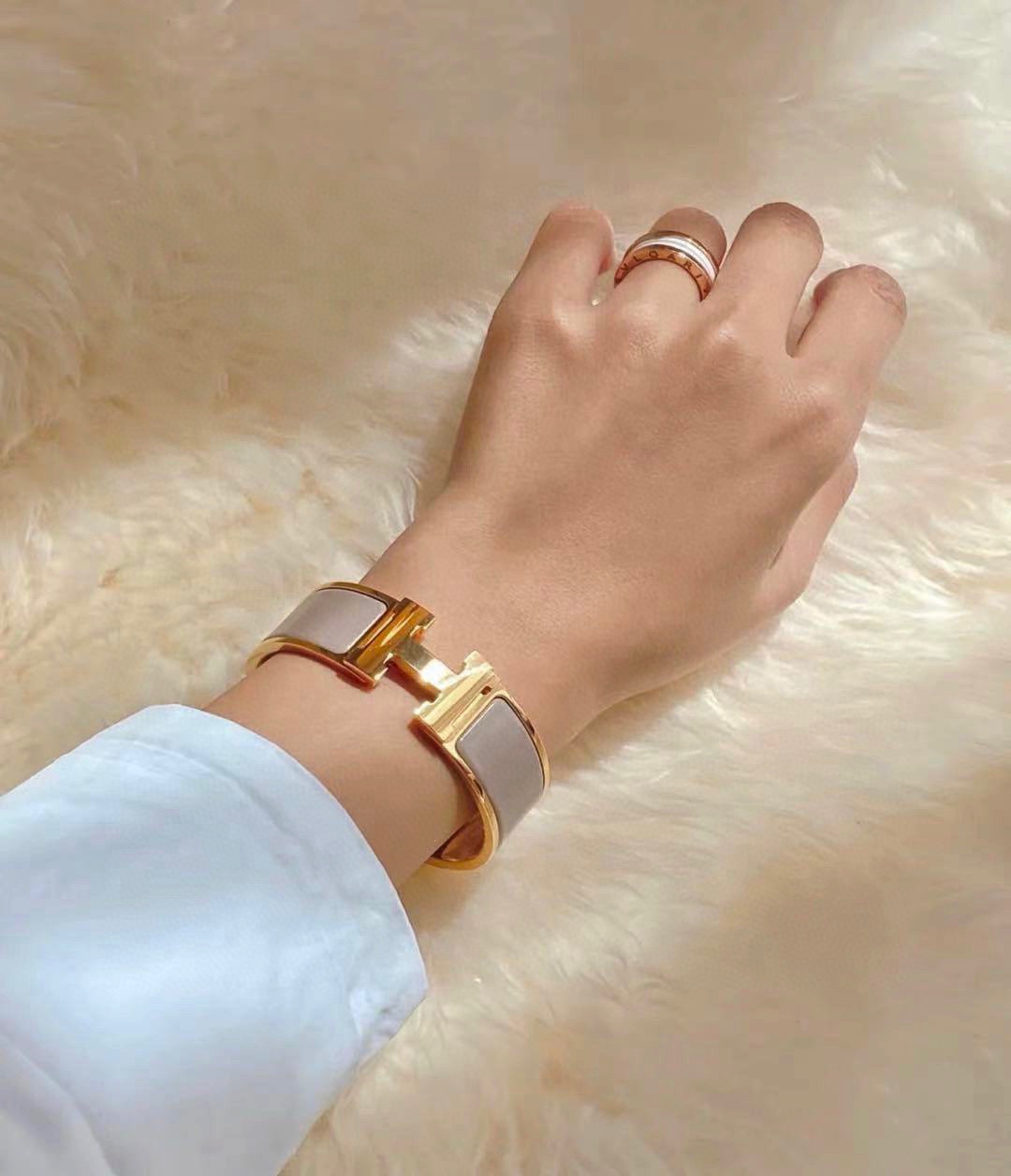 Hermes bracelet