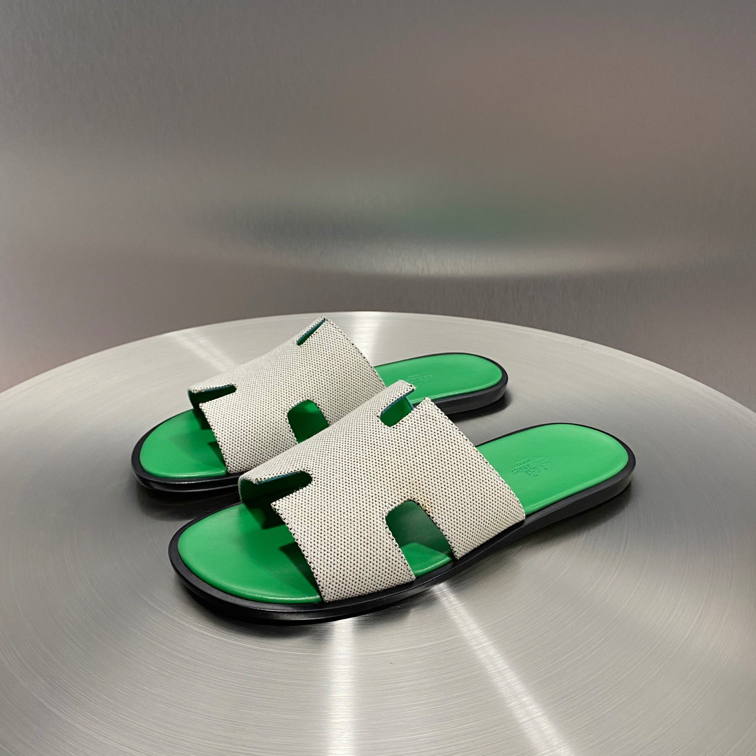 Hermes new men's sandals