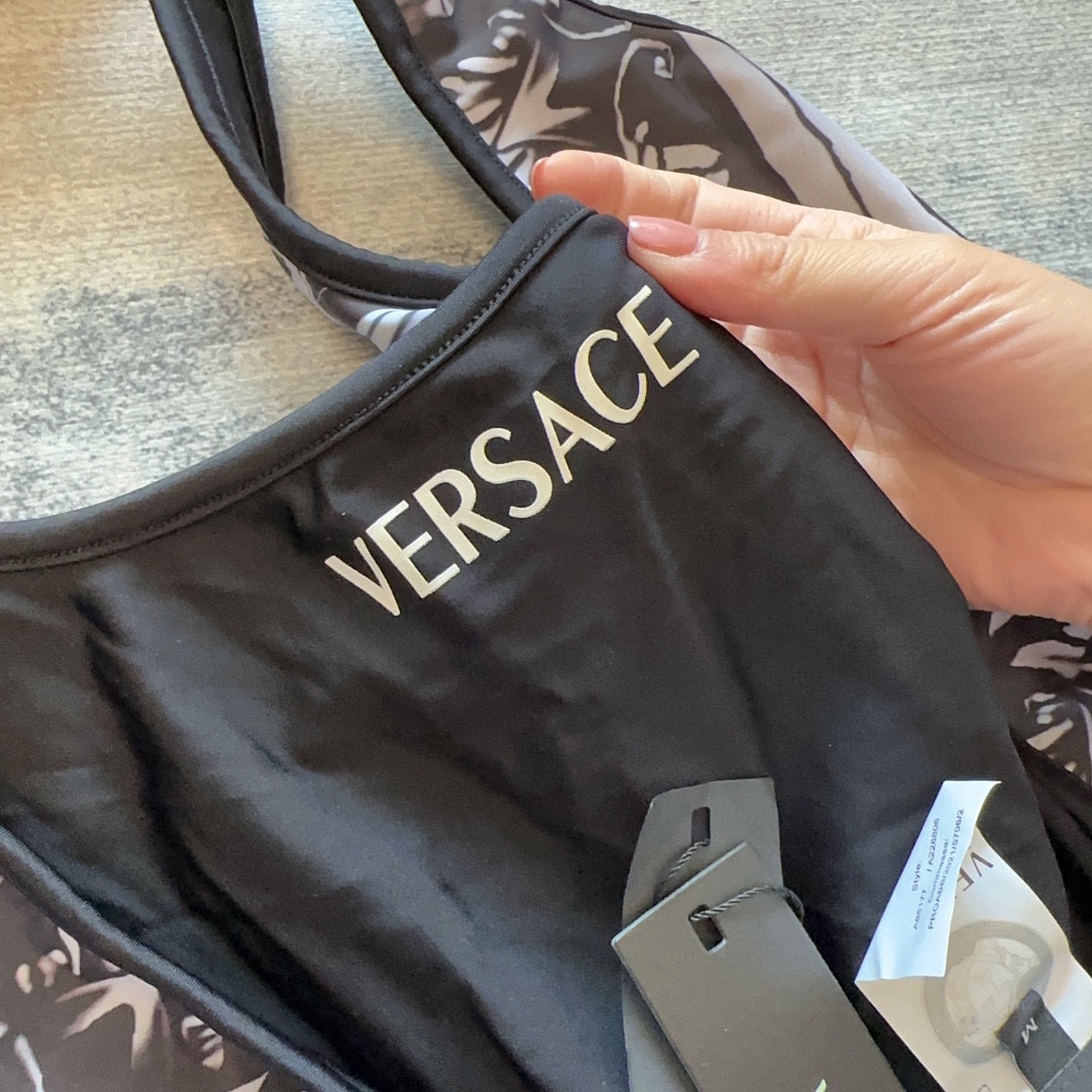 Versace swimsuit