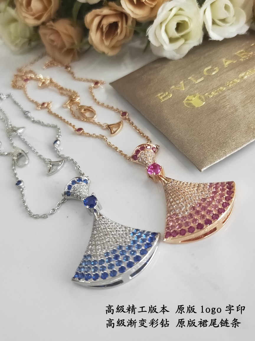 BVLGARI necklace