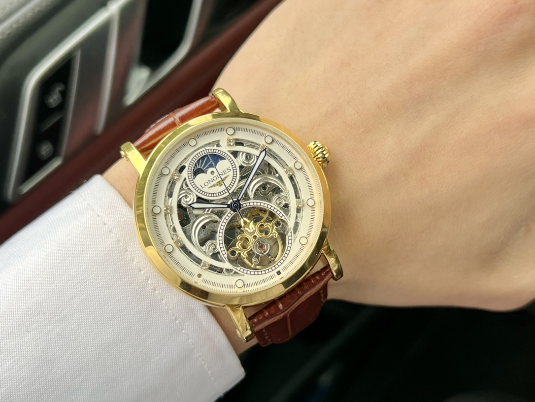 Longines - Fine Men's Watches