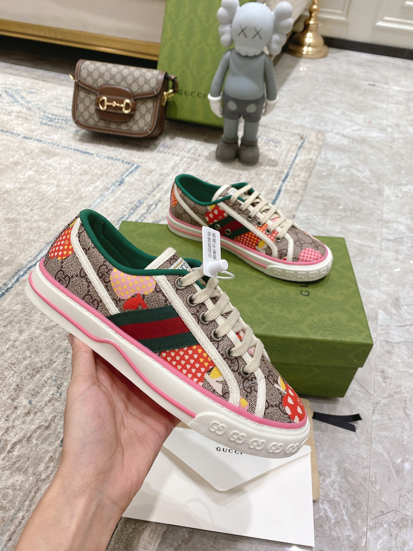 Gucci Disney Disney and Gucci collaboration series