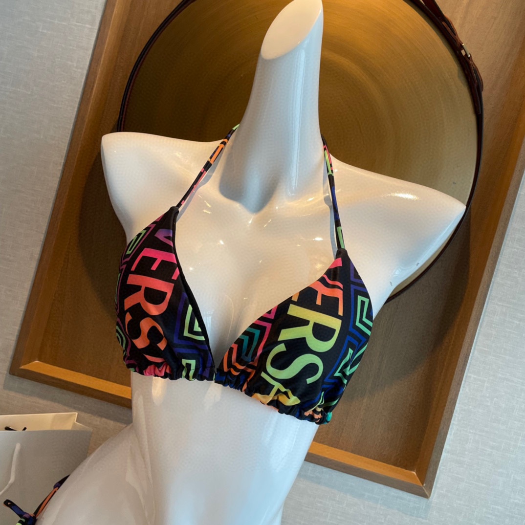 Versace New bikini swimming costume