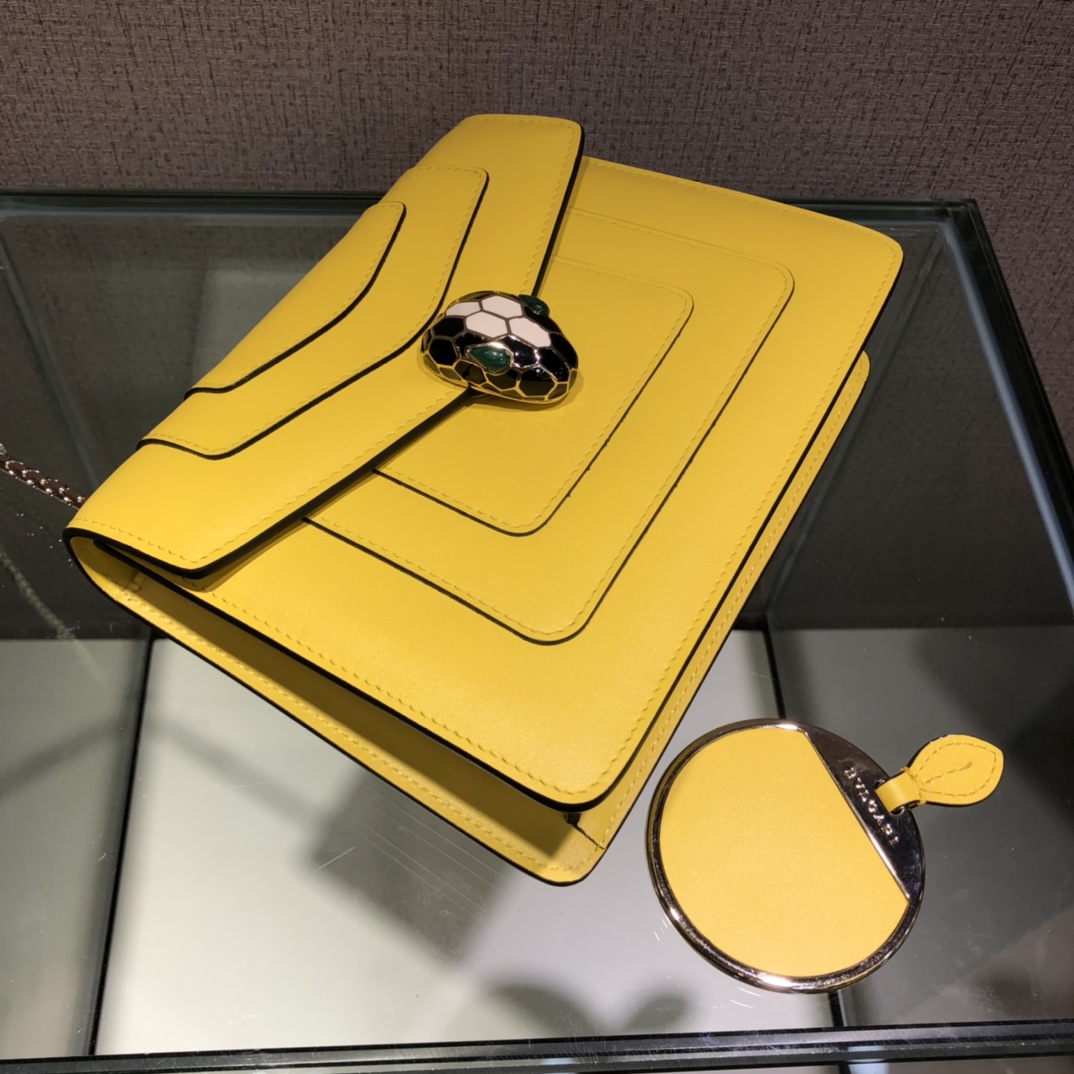 BVLGARI SERPENTI ELLIPSE series