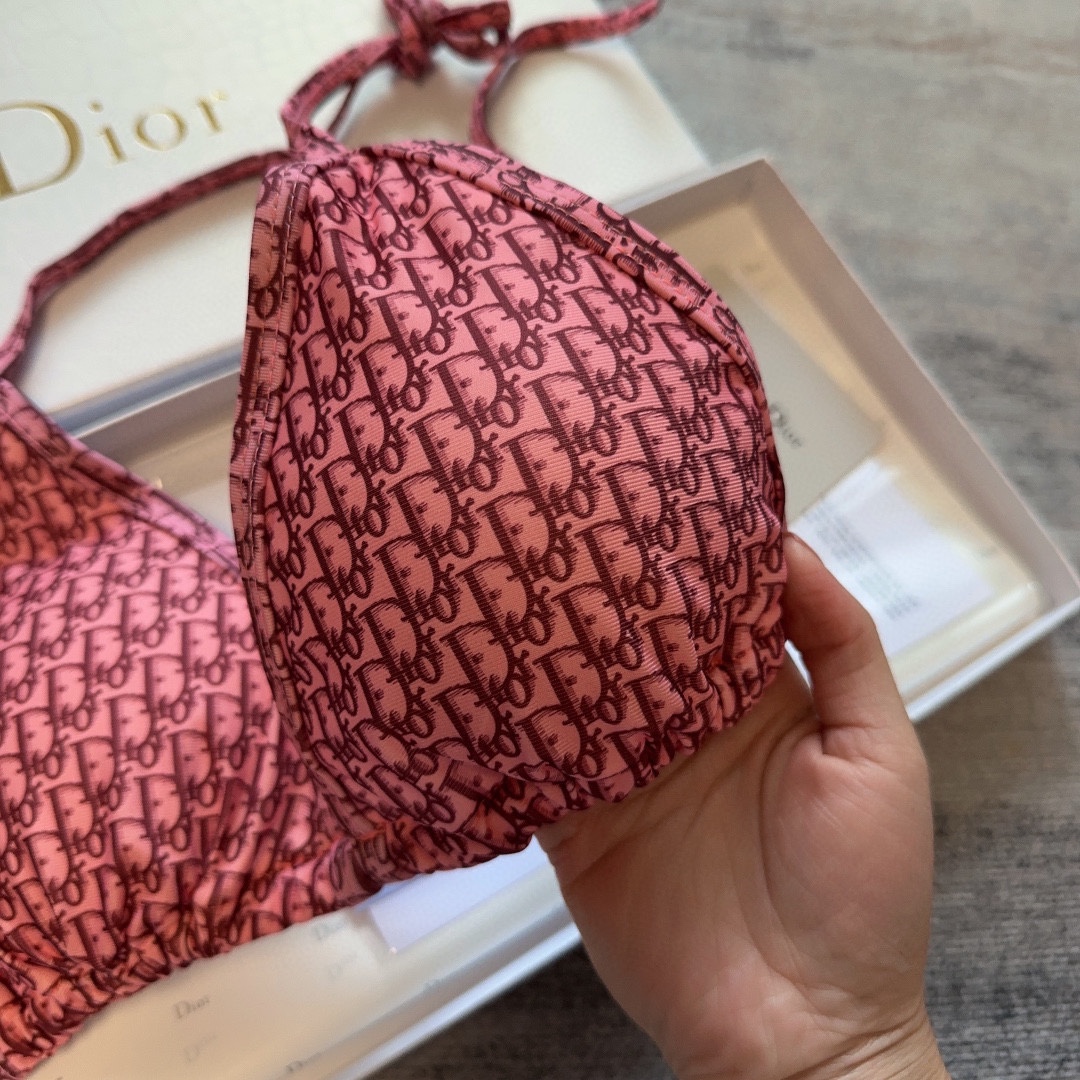 Dior bikini set