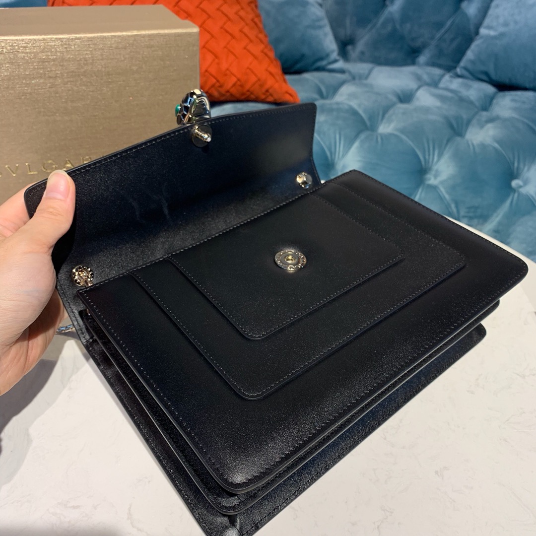 BVLGARI SERPENTI ELLIPSE series