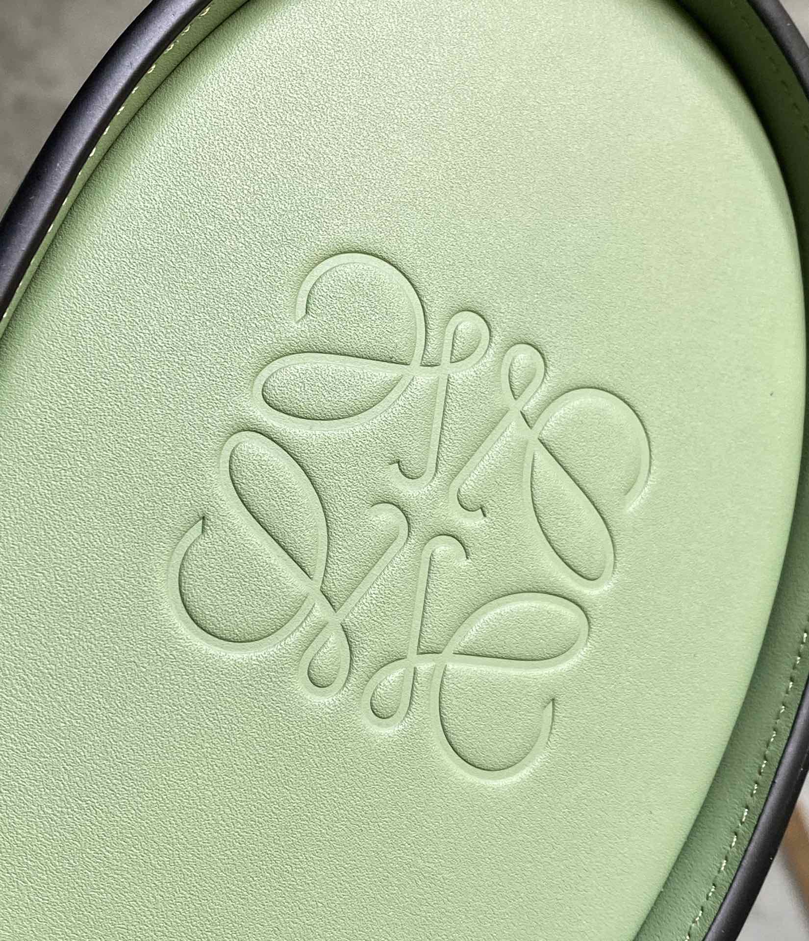 LOEWE   Moulded Bucket Bag